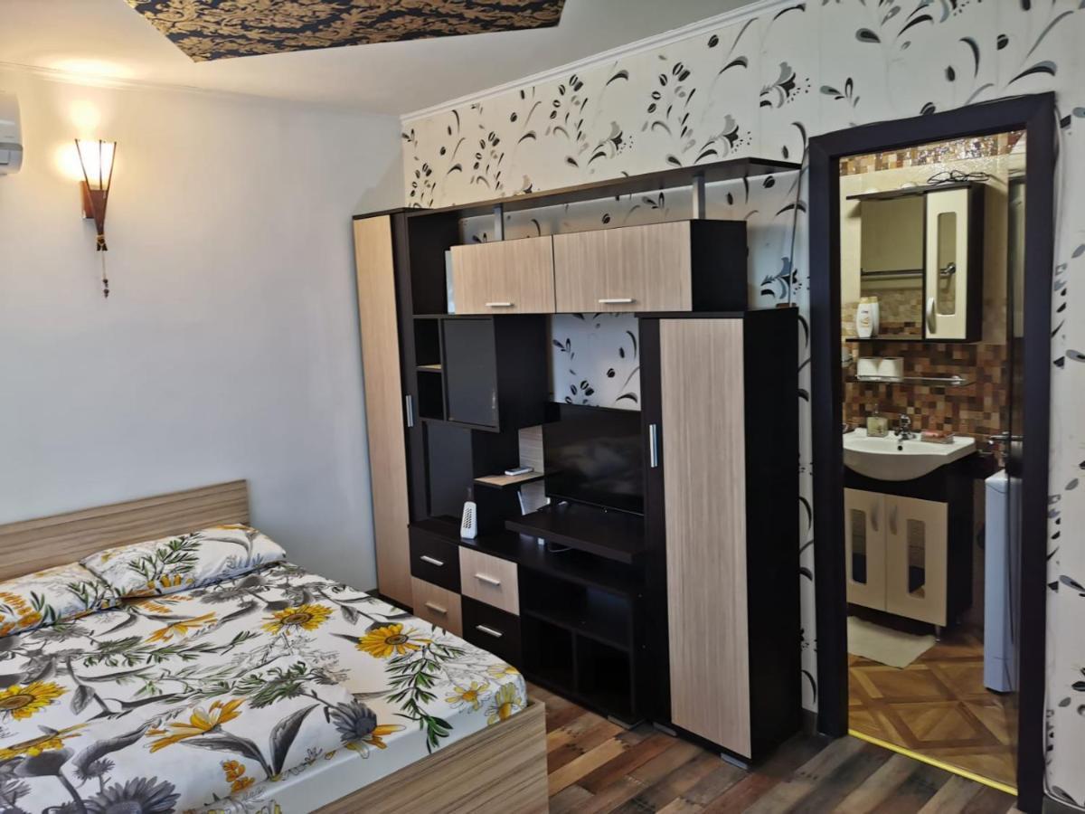 Apartmán Gara De Nord Bukurešť Exteriér fotografie