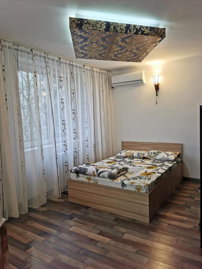 Apartmán Gara De Nord Bukurešť Exteriér fotografie