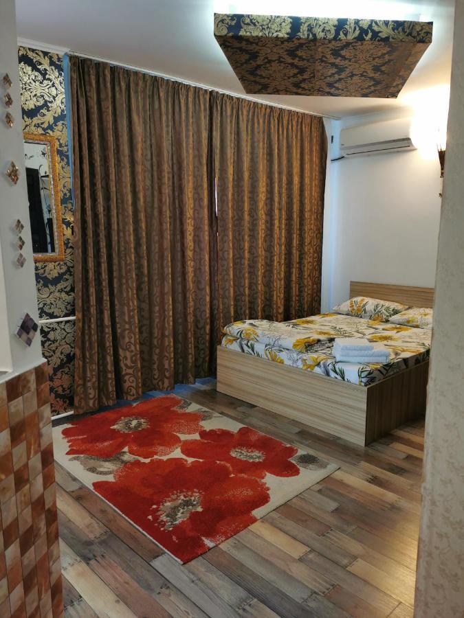 Apartmán Gara De Nord Bukurešť Exteriér fotografie