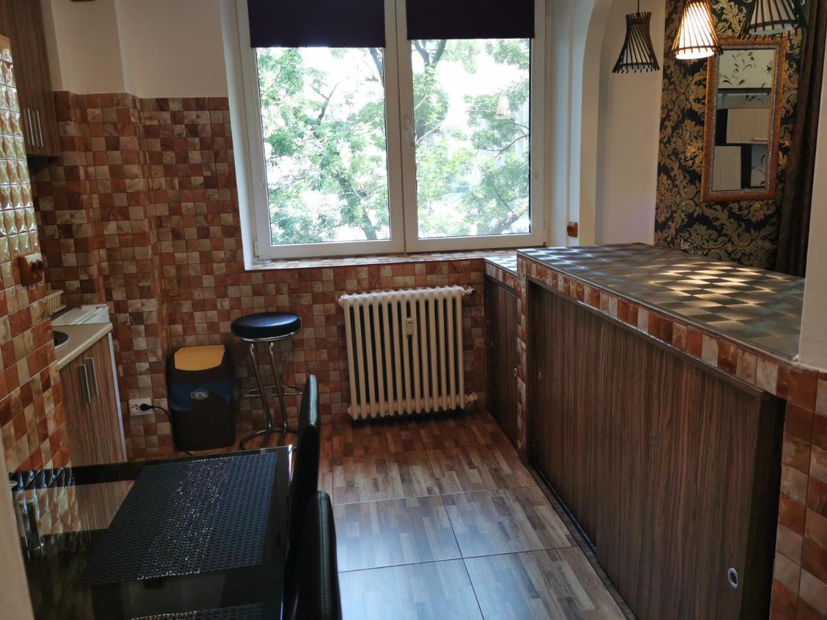 Apartmán Gara De Nord Bukurešť Exteriér fotografie