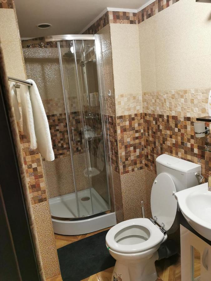 Apartmán Gara De Nord Bukurešť Exteriér fotografie