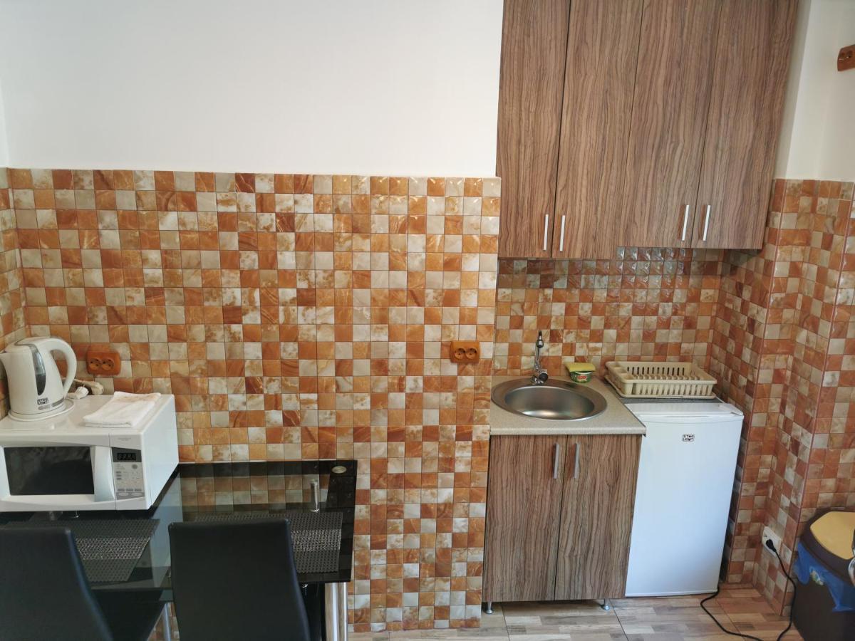 Apartmán Gara De Nord Bukurešť Exteriér fotografie